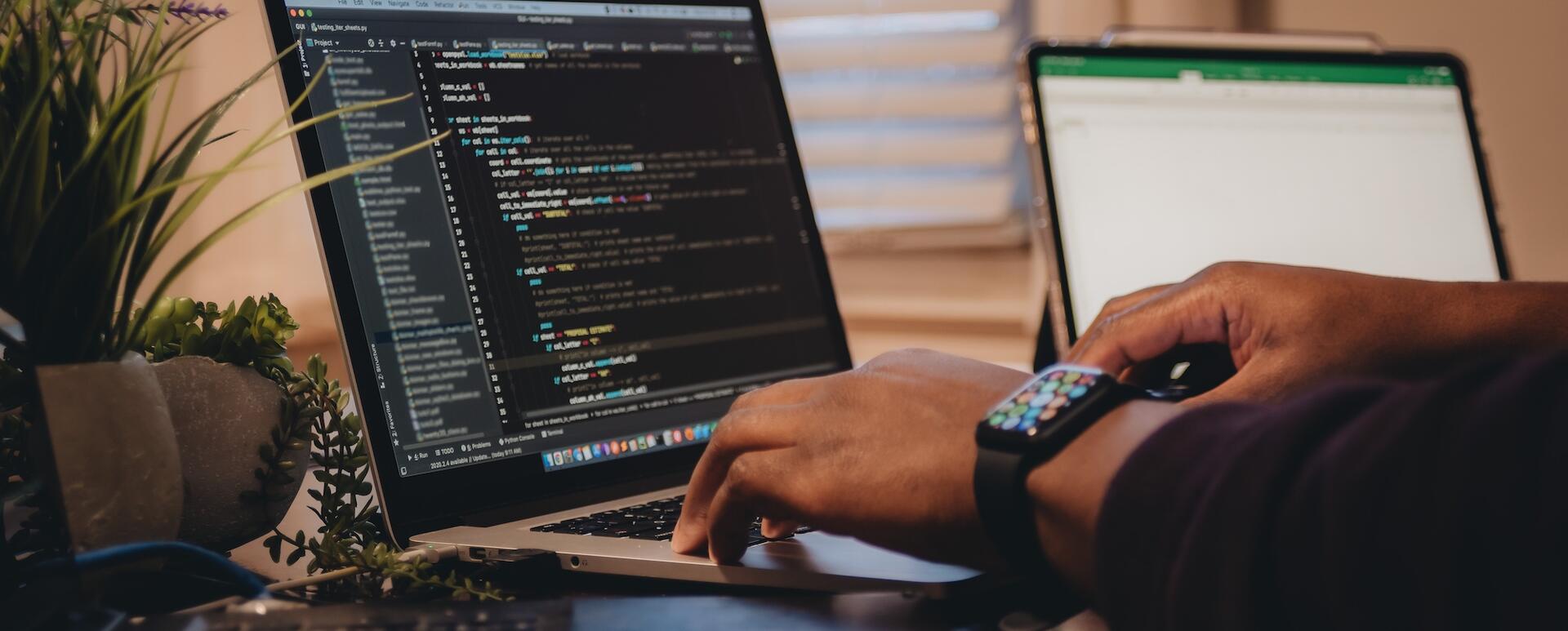 Back-end Development  (Python / PHP) BD01