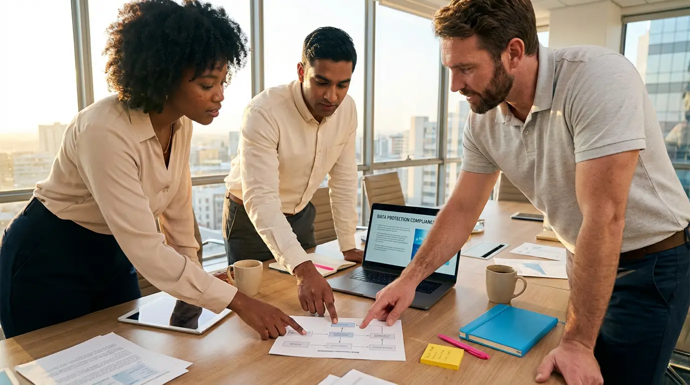 Certified Data Protection Officer CDPO01