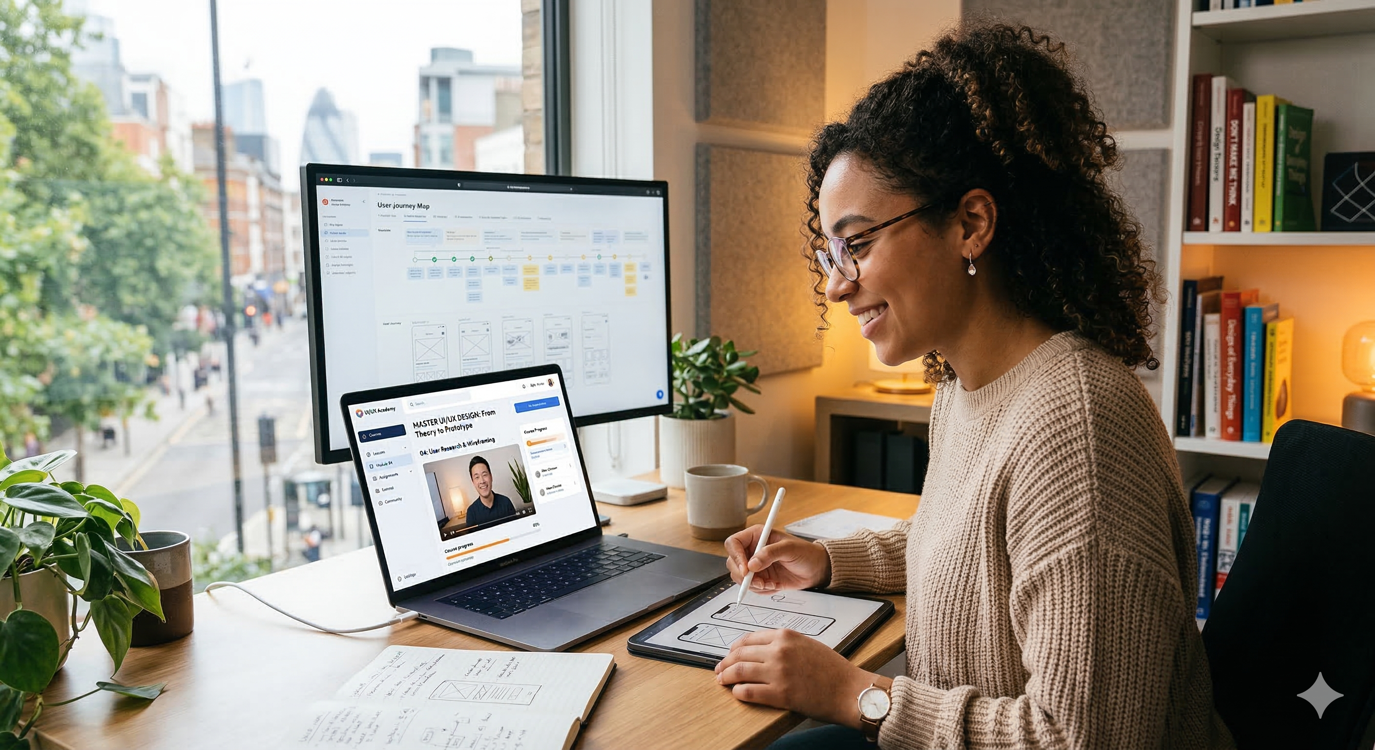 Google UX Design Program   UXD01